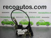 Replacement rear right door lock for Jaguar S-Type 2.7 V6 diesel CAT OEM IAM reference 2W4A5426412CA 9 PINS 4 DOO