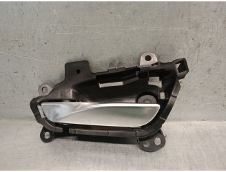 Recambio de maneta interior delantera izquierda para bmw 1 (f20) 118 d referencia OEM IAM 51417240411 51417240411 