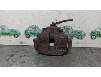 Recambio de pinza freno delantera izquierda para skoda rapid 1.6 tdi dpf referencia OEM IAM 6RF615123  