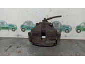 Replacement front left brake caliper for Skoda Rapid 1.6 TDI DPF OEM IAM reference 6RF615123 