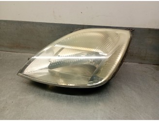 Recambio de faro izquierdo para ford fiesta (cbk) 1.4 tdci cat referencia OEM IAM 2S6X13W030CE 1320349 