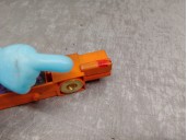 Recambio de sensor impacto para volvo xc90 2.4 diesel cat referencia OEM IAM 8651754 100903 BOSCH