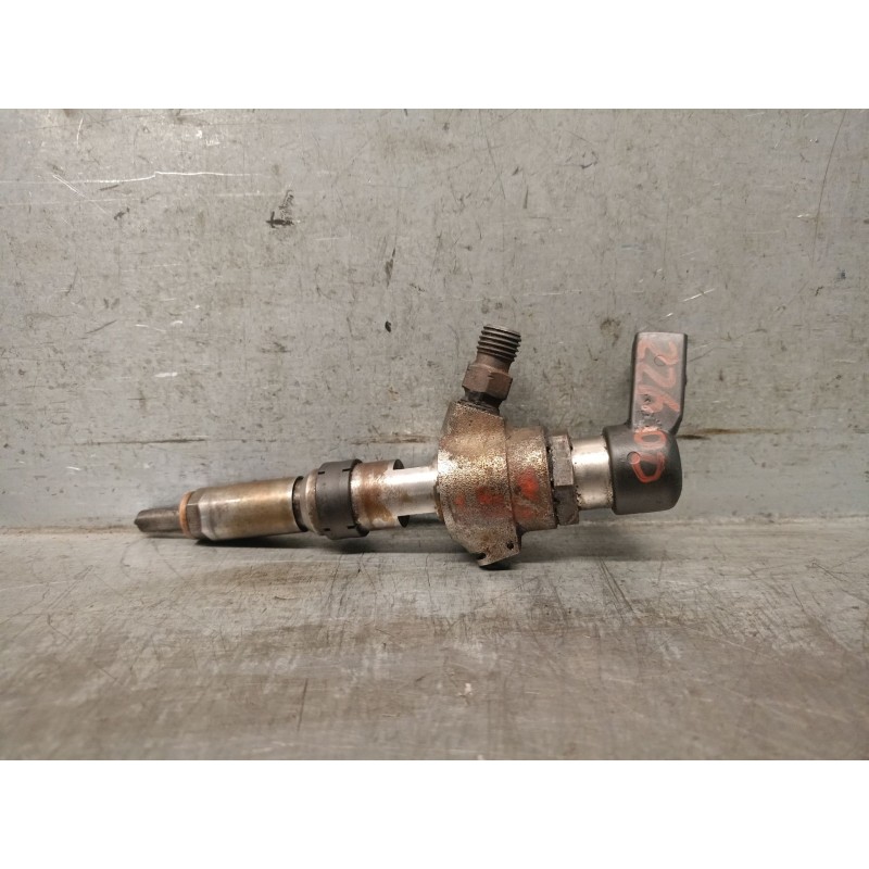 Recambio de inyector para ford fiesta v (jh_, jd_) 1.4 tdci referencia OEM IAM 1348623 1348623 
