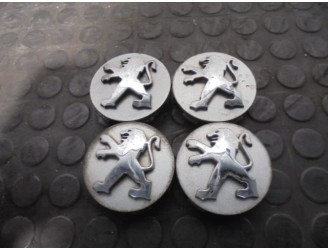 Recambio de tapacubos para peugeot 307 cc (s1) 1.6 16v cat referencia OEM IAM 9639098380 9688401977 9688404177