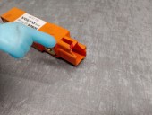 Recambio de sensor impacto para volvo xc90 2.4 diesel cat referencia OEM IAM 8651754 100903 BOSCH