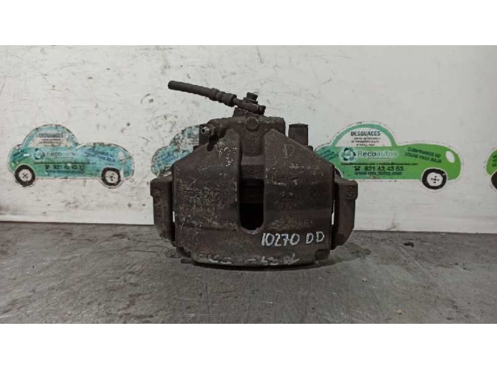 Recambio de pinza freno delantera derecha para skoda rapid 1.6 tdi dpf referencia OEM IAM 6RF615124  ATE