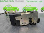 Replacement rear left door lock for Jaguar S-Type 2.7 V6 diesel CAT OEM IAM reference 2W4A5426413CA 9 PINS 4 P