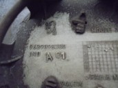 Recambio de tapacubos para peugeot 307 cc (s1) 1.6 16v cat referencia OEM IAM 9639098380 9688401977 9688404177