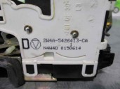 Replacement rear left door lock for Jaguar S-Type 2.7 V6 diesel cat OEM IAM reference 2W4A5426413CA 9 PINS 4 P
