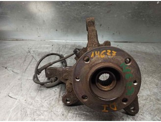 Recambio de mangueta delantera izquierda para renault megane i fase 2 berlina (ba0) 1.9 dci diesel cat referencia OEM IAM 820017