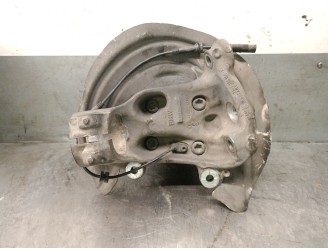 Recambio de mangueta delantera izquierda para bmw 1 (f20) 118 d referencia OEM IAM 31216792285 31216792285 