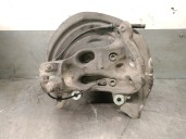 Replacement front left steering knuckle for BMW 1 (F20) 118 D OEM IAM reference 31216792285 31216792285 