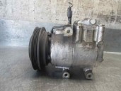 Recambio de compresor aire acondicionado para hyundai lantra familiar (rd) 1.6 16v cat referencia OEM IAM 9770127000 AKSBC03 HCC
