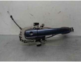 Recambio de maneta exterior delantera izquierda para volvo s80 berlina 2.4 diesel cat referencia OEM IAM 39879658  