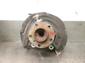 Replacement front left steering knuckle for BMW 1 (F20) 118 D OEM IAM reference 31216792285 31216792285 