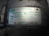 Recambio de compresor aire acondicionado para hyundai lantra familiar (rd) 1.6 16v cat referencia OEM IAM 9770127000 AKSBC03 HCC