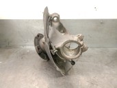 Replacement front left stub axle for BMW 1 (F20) 118 D OEM IAM reference 31216792285 31216792285 