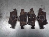 Recambio de pastillas de freno para opel vectra c berlina 2.0 dti referencia OEM IAM 93190338  