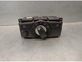 Recambio de mando luces salpicadero para bmw x5 (e70) 3.0 turbodiesel referencia OEM IAM 9134726 33610201 
