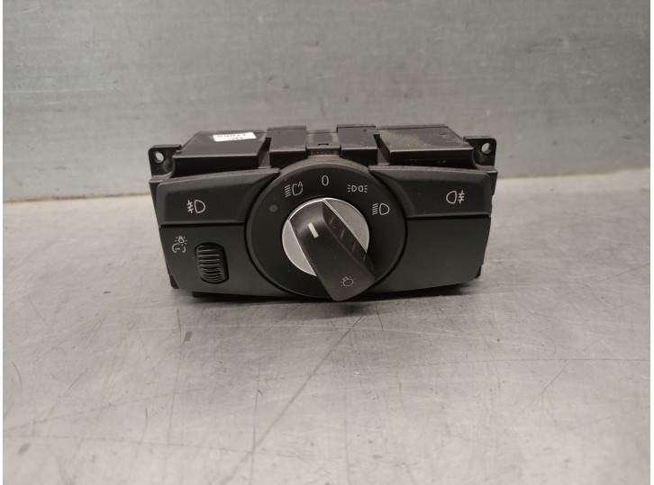 Recambio de mando luces salpicadero para bmw x5 (e70) 3.0 turbodiesel referencia OEM IAM 9134726 33610201 