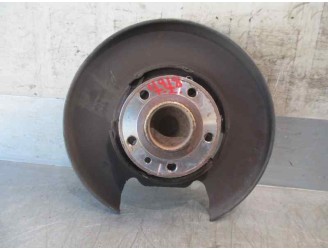 Recambio de mangueta trasera izquierda para volvo s80 berlina 2.4 diesel cat referencia OEM IAM 31329968  