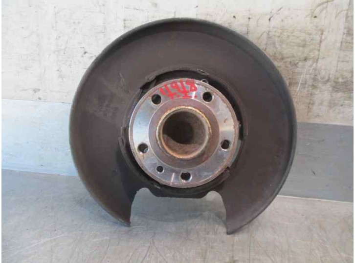 Recambio de mangueta trasera izquierda para volvo s80 berlina 2.4 diesel cat referencia OEM IAM 31329968  