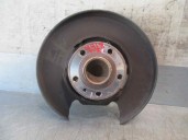 Recambio de mangueta trasera izquierda para volvo s80 berlina 2.4 diesel cat referencia OEM IAM 31329968  