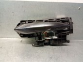 Recambio de maneta exterior delantera derecha para bmw 5 (f10) 530 d referencia OEM IAM 51227276242 51227276242 