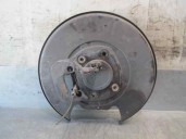 Recambio de mangueta trasera izquierda para volvo s80 berlina 2.4 diesel cat referencia OEM IAM 31329968  