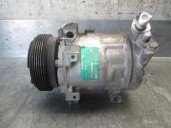 Recambio de compresor aire acondicionado para renault twingo (co6) 1.2 referencia OEM IAM 7700106069 1152C SANDEN