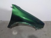 Recambio de aleta delantera derecha para opel corsa b 1.2 referencia OEM IAM 1102136 VERDE 