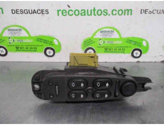 Recambio de mando elevalunas delantero izquierdo para jaguar s-type 2.7 v6 diesel cat referencia OEM IAM 2R8314540AD 