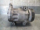 Recambio de compresor aire acondicionado para renault twingo (co6) 1.2 referencia OEM IAM 7700106069 1152C SANDEN