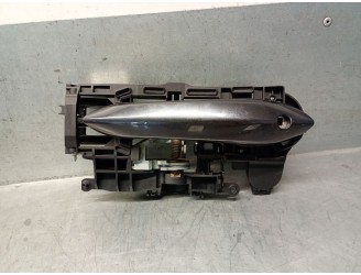 Recambio de maneta exterior delantera izquierda para bmw 5 (f10) 530 d referencia OEM IAM 51217276243 51217276243 