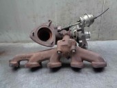 Recambio de turbocompresor para opel vectra c berlina 2.0 dti referencia OEM IAM 24461826 7088662 GARRETT