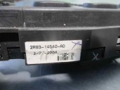 Recambio de mando elevalunas delantero izquierdo para jaguar s-type 2.7 v6 diesel cat referencia OEM IAM 2R8314540AD 