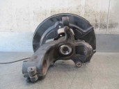 Recambio de mangueta delantera derecha para volvo s80 berlina 2.4 diesel cat referencia OEM IAM 6G913K170A 