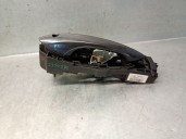 Recambio de maneta exterior delantera izquierda para bmw 5 (f10) 530 d referencia OEM IAM 51217276243 51217276243 