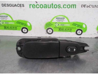 Recambio de mando elevalunas trasero derecho para jaguar s-type 2.7 v6 diesel cat referencia OEM IAM LNC6388AB  