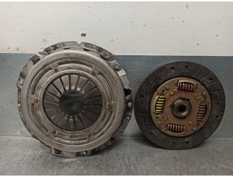 Replacement clutch kit for Opel Corsa B 1.2 OEM IAM reference 1606956 