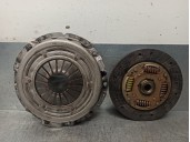 Recambio de kit embrague para opel corsa b 1.2 referencia OEM IAM 1606956  