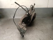 Recambio de mangueta delantera derecha para bmw 5 (f10) 530 d referencia OEM IAM 31216775770 31216775770 