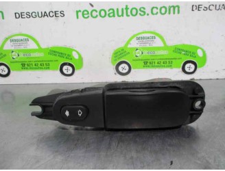 Recambio de mando elevalunas trasero izquierdo para jaguar s-type 2.7 v6 diesel cat referencia OEM IAM 