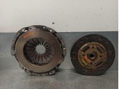 Recambio de kit embrague para opel corsa b 1.2 referencia OEM IAM 1606956  