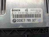 Recambio de centralita motor uce para bmw serie 3 compact (e46) 2.0 16v diesel cat referencia OEM IAM 7789448 0281010565 BOSCH