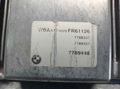Recambio de centralita motor uce para bmw serie 3 compact (e46) 2.0 16v diesel cat referencia OEM IAM 7789448 0281010565 BOSCH