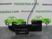 Replacement right front exterior door handle for Jaguar S-Type 2.7 V6 Diesel CAT OEM IAM reference XR8322400ADW 