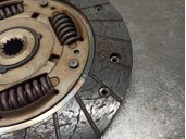 Recambio de kit embrague para opel corsa b 1.2 referencia OEM IAM 1606956  