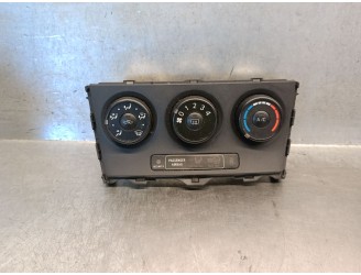 Recambio de mando calefaccion / aire acondicionado para toyota auris 1.4 turbodiesel cat referencia OEM IAM 758734 5590112140 