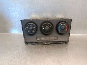 Recambio de mando calefaccion / aire acondicionado para toyota auris 1.4 turbodiesel cat referencia OEM IAM 758734 5590112140 